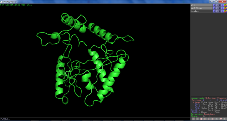 DR. ASHISH JHA BIOINFORMATICS ANALYSIS OF PC23
