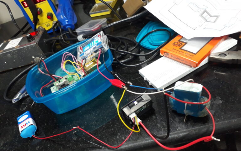 DR. ASHISH JHA IMPEDANCE SENSING