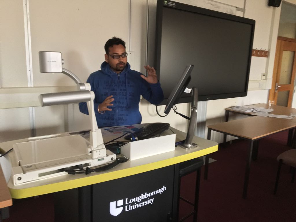 DR. ASHISH JHA-Newton-Bhabha Fellow