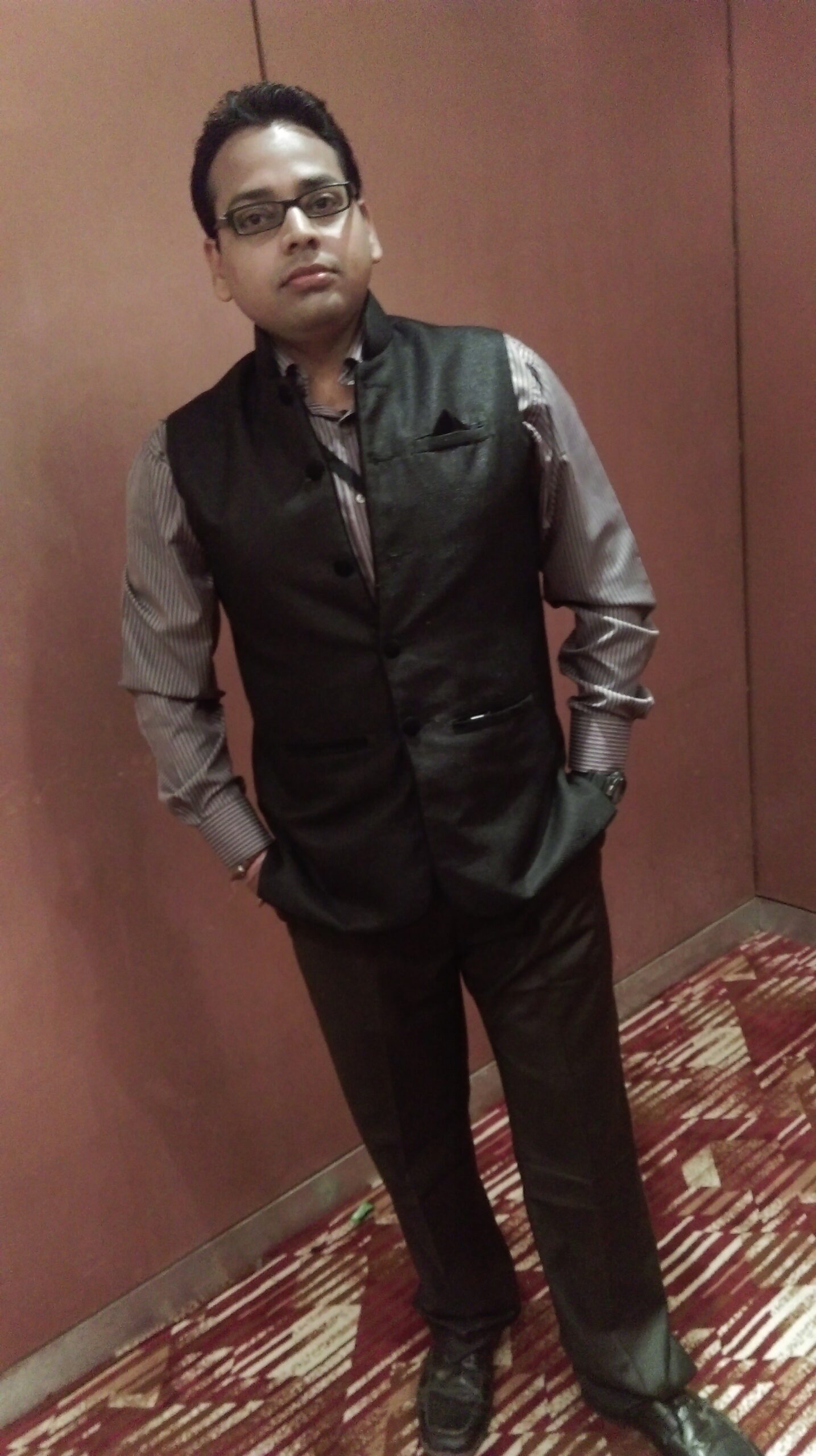 DR. Ashish Jha-Nano & Bio Technology Researcher