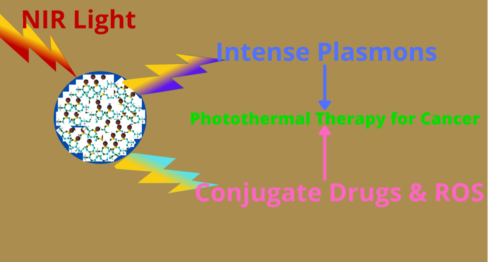 Dr. Ashish Jha-Plasmonic Nanoparticle
